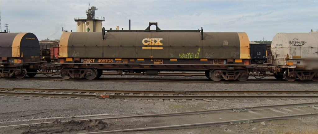 CSX 495708